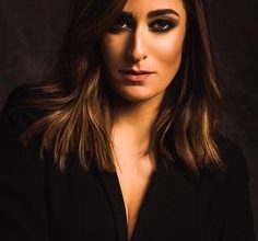 صورة النجمة امينة خليل خارج المنافسة في رمضان بعد نجاح لام شمسية