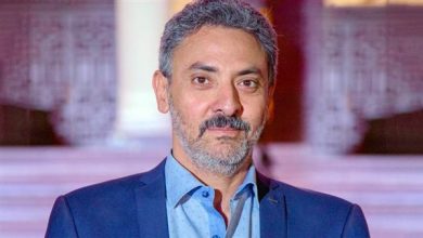 صورة الفنان فتحي عبد الوهاب يواصل تصوير المداح بعد حمادة كشري