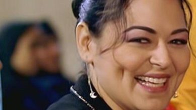 صورة رحيل الفنانة نيفين مندور في حريق شقتها بالإسكندرية