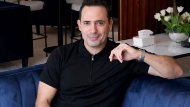 صورة ظافر عابدين في لبنان مسلسل رمضان