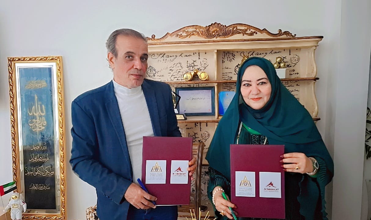 تأسيس تحالف إنتاجي مصري عربي ينافس عالميا شراكة بين بركات للانتاج الاعلامي وعايدة ميديا باستثمارات تبلغ 83 مليون دولار
