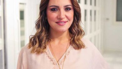 صورة ريهام عبد الغفور في حكاية نرجس دراما رمضان