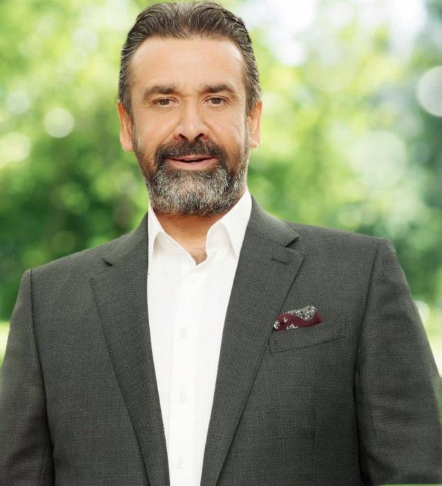 الفنان كريم عبد العزيز يدخل رمضان بمسلسل صعيدي