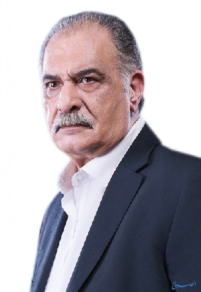 الفنان الكبير رياض الخولي في عدة اعمال في رمضان.. درش ومناعة