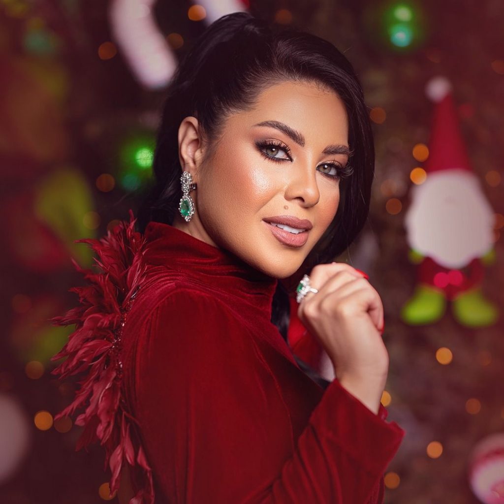 الفنانة السورية نانسي زعبلاوي تطرح اغنيتها العالم السفلي