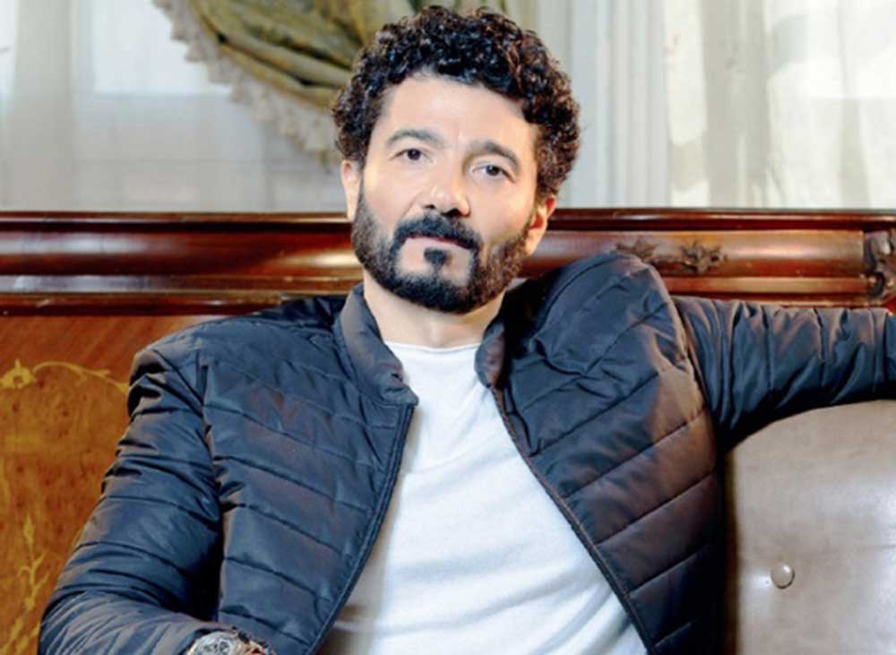 النجم خالد النبوى خارج المنافسة في رمضان وطاهر المصري بعد العيد