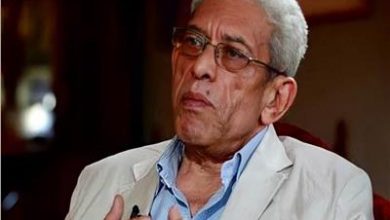 صورة وفاة المخرج الكبير داوود عبد السيد بعد صراع مع المرض