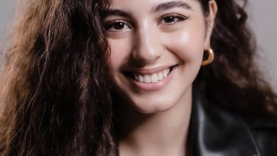 صورة النجمة مايان السيد تستعد لدراما رمضان بعد نص الشعب اسمه محمد وقصر الباشا