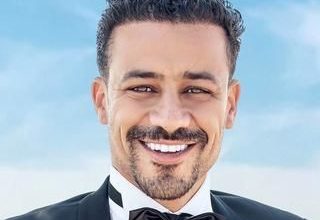 صورة النجم احمد داوود في بابا وماما جيران بعد الشرنقة في رمضان