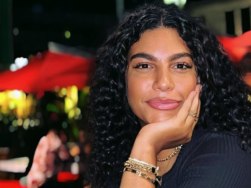 النجمة دنيا سامي في فن الحرب في رمضان بعد النص