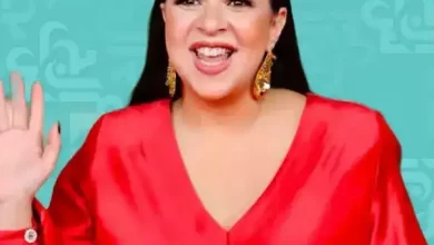 صورة إيمي سمير غانم تفضله رمضان عائلي وتغيب في رمضان