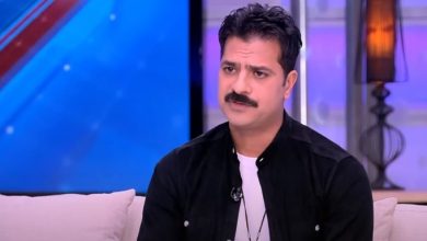 صورة مصطفي ابوسريع بعد الطلاق يستعد لدراما رمضان بعد العتاولة 2