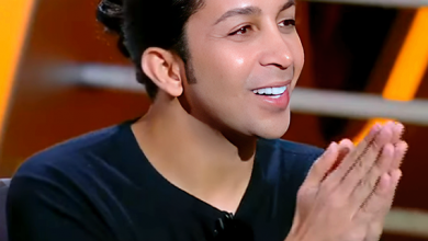 صورة الفنان المنتج هشام جمال ونشاط متواصل قبل رمضان