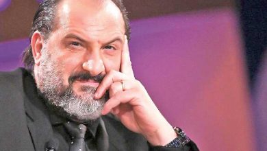 صورة الفنان الكبير خالد الصاوي في رمضان في اولاد الراعي