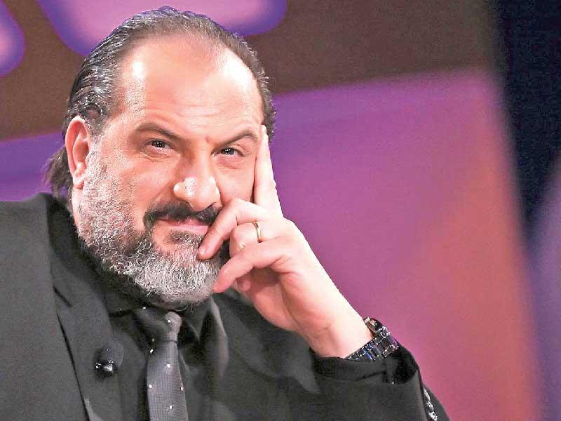 الفنان الكبير خالد الصاوي في رمضان في اولاد الراعي