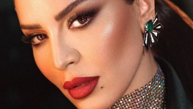 صورة النجمة أمل بوشوشة في دراما رمضان في اولاد الراعي