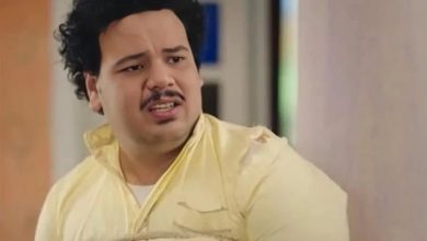 صورة مصطفي غريب بعد أشغال شقة جدا يدخل دراما رمضان في بحجر واحد