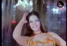 صورة الراقصة الشهيرة سهير زكي بالعناية المركزة