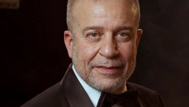 صورة الفنان الكبير شريف منير في رمضان في رأس الافعي