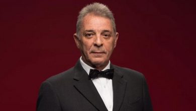 صورة الفنان الكبير محمود حميدة في رمضان في فرصة أخيرة