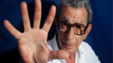 صورة احتفالات بمئوية المخرج الكبير يوسف شاهين