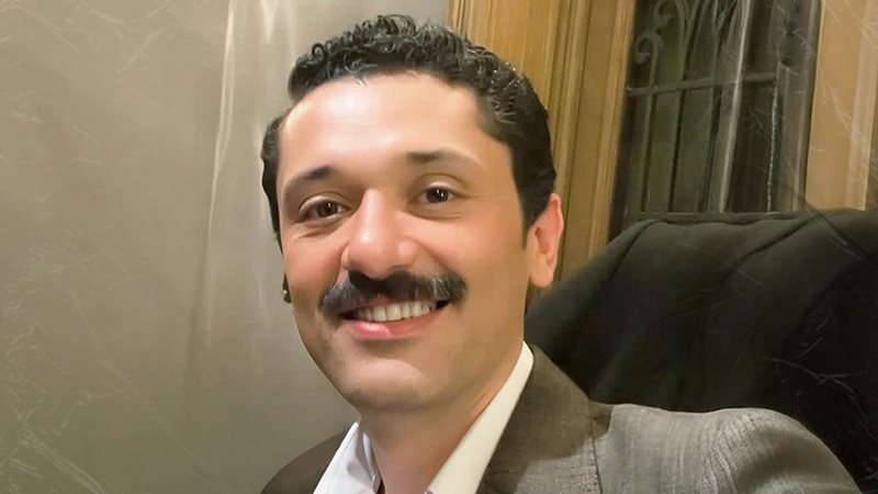 كريم محمود عبد العزيز يدخل المنافسة في رمضان في المتر سمير