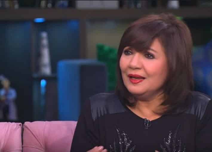 الفنانة الكبيرة عايدة رياض تنضم لأسرة مسلسل درش في رمضان