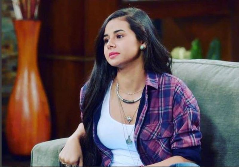 النجمة منة عرفة غياب بعد ونقابل حبيب