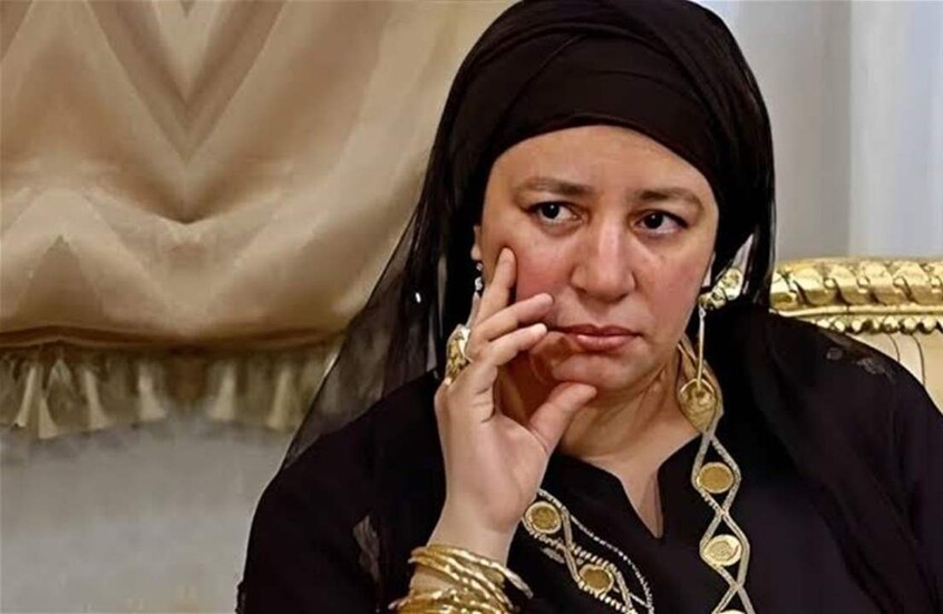 الفنانة الكبيرة عبلة كامل تعود للاضواء بعد غياب في رمضان