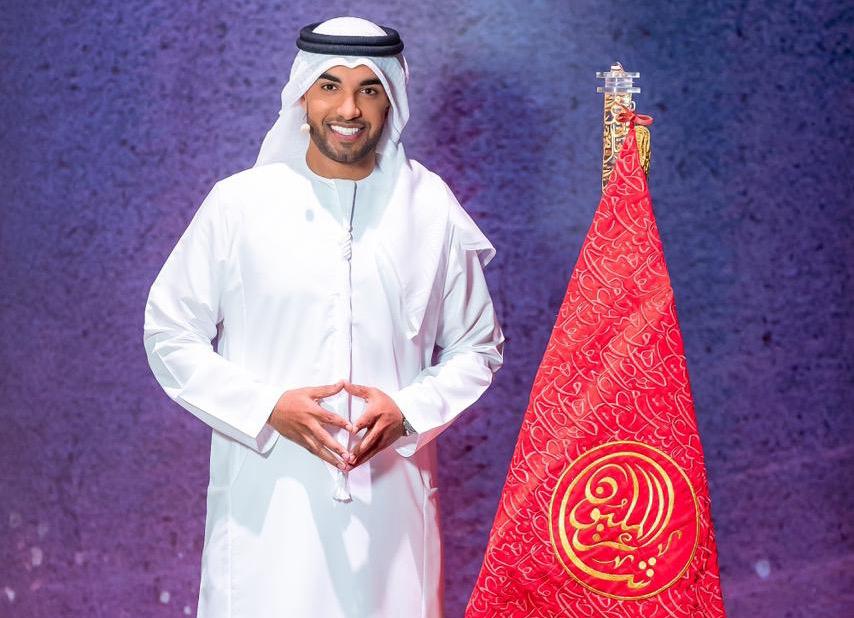 فيصل الجاسم يعلن الفائز بلقب بيرق الشعر في الحلقة الختامية لبرنامج شاعر المليون