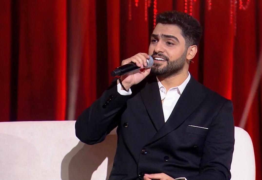 منير زايد يطرب جمهوره بألحان عبد الوهاب ويبدع باغنيته المصرية الجديدة ماتستناش