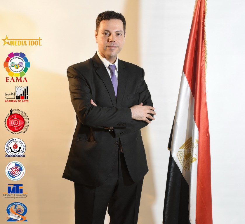 محمد بدر يعلن عن بدء ترشيحات طلاب كليات الإعلام لفئة الاعلاميين في.. ميديا ايدول