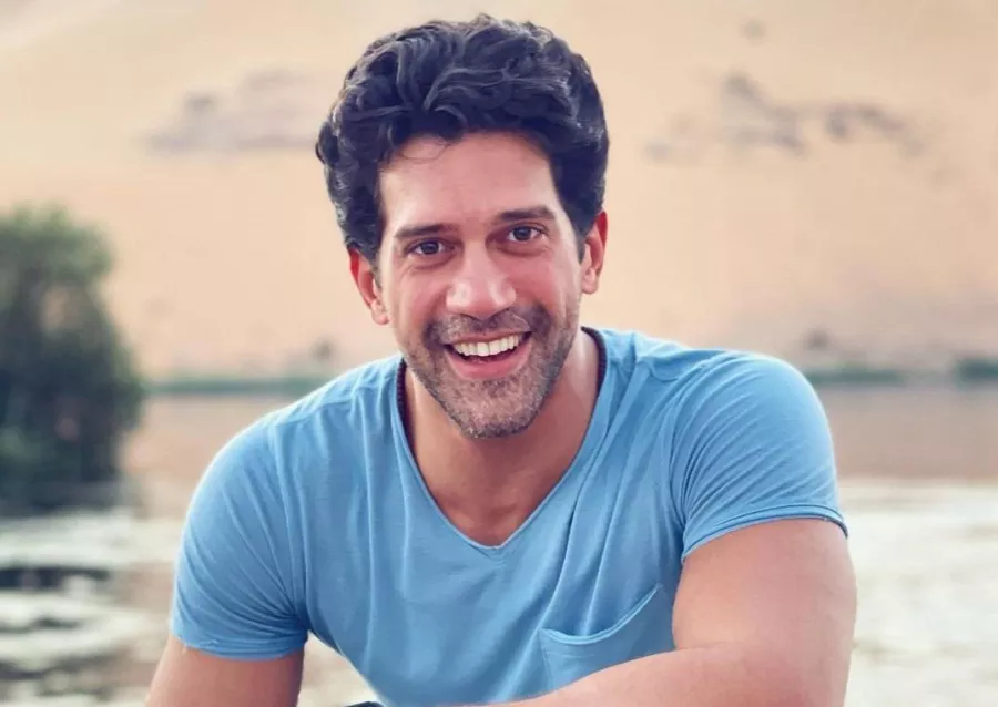 النجم احمد مجدي بعد فات الميعاد في الست موناليزا في رمضان