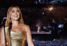 صورة نجوي كرم توثق حفلها التاريخي في قرطاج وتطرحه عبر قناتها الرسمية على يوتيوب