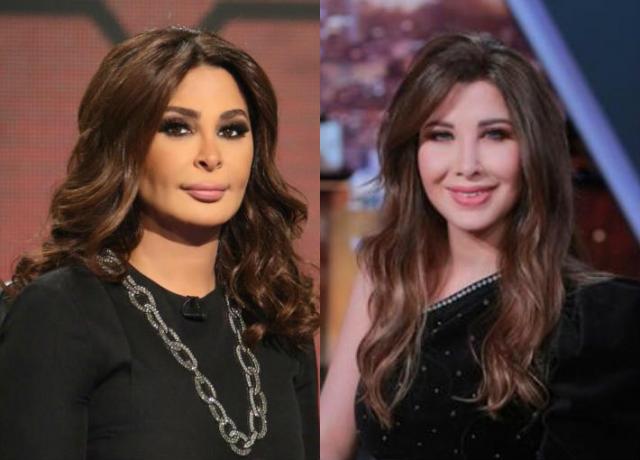 أليسا ونانسي نجمتا الحلقات الأولى من برنامج جار القمر