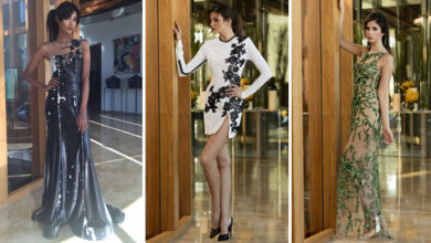 صورة توفيق حطب يقدّم مجموعته الجديدة للصيف القادم