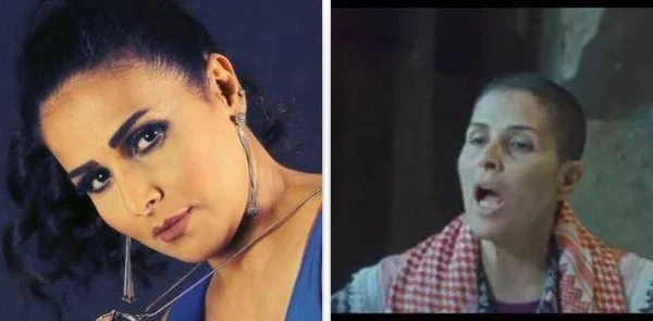 نورين كريم أجرأ فنانة في دراما رمضان