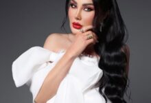 صورة النجمة السورية جيني اسبر بين الدراما الشامية والكوميديا بموسم رمضان