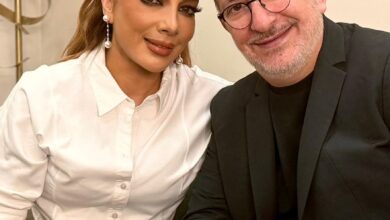 صورة المخرج باسم كريستيانو يسجل حضوره كأحد أبرز المخرجين الذين يقفون خلف اهم الاحداث الفنية العربية