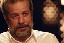 صورة الفنان شريف منير يتوهج ويبدع في دور الإرهابي محمود عزت رأس الافعي في رمضان