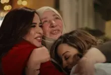 صورة عودة أسطورية للفنانة الكبيرة عبلة كامل بعد سنوات من الغياب