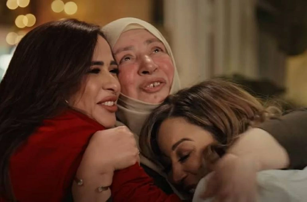 عودة أسطورية للفنانة الكبيرة عبلة كامل بعد سنوات من الغياب