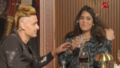 صورة النجمة أسماء جلال تقاضي رامز جلال بعد عرض حلقة المقلب التي هزت السوشيال ميديا