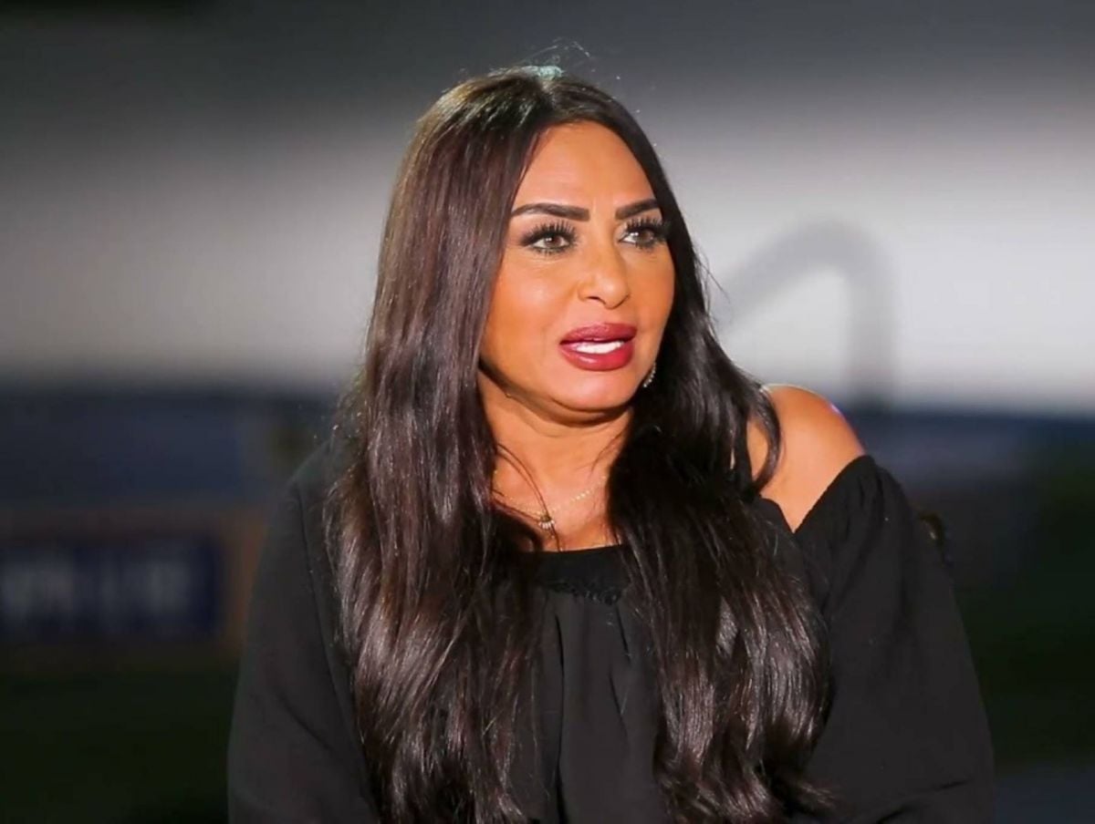 الفنانة سلوي خطاب تثبت تواجدها المتواصل في دراما رمضان وتشارك في درش والمتر سمير