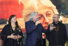 صورة المخرج ورجل الأعمال بلال زيبارة وجمعية كشافة الجراح يقيم افطارا خيريا لأكثر من 200 يتيم وحضور باقة من الشخصيات