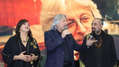 صورة المخرج ورجل الأعمال بلال زيبارة وجمعية كشافة الجراح يقيم افطارا خيريا لأكثر من 200 يتيم وحضور باقة من الشخصيات