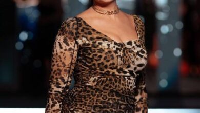 صورة النجمة يسرا اللوزي تسجل حضورها القوي بين النجوم والكبار في مسلسل كان ياما كان دراما رمضان