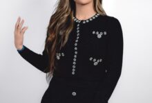 صورة كاريس بشار.. انا ممثلة سورية أنصفت الفن واتمني تقديم عمل كوميدي