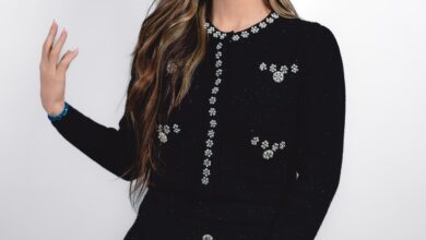 صورة كاريس بشار.. انا ممثلة سورية أنصفت الفن واتمني تقديم عمل كوميدي