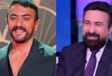 صورة الفنان الكبير طارق دسوقي وعودة قوية بعد غياب طويل في علي كلاي بدعم من احمد العوضي